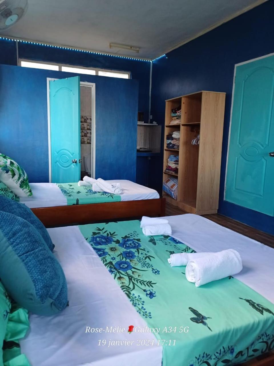 Villa Chez Tonio Magic Ocean View à Port South East Extérieur photo