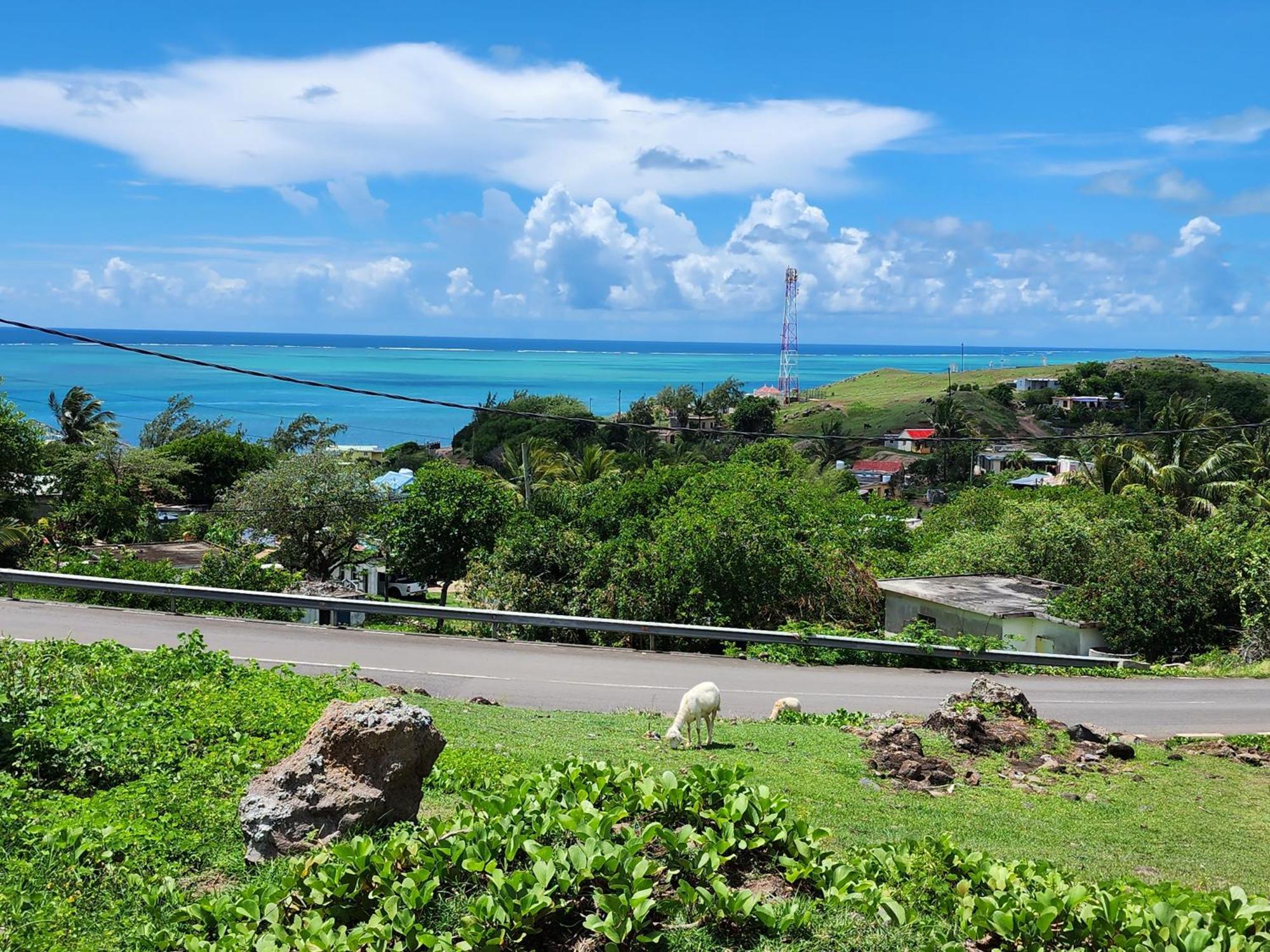 Villa Chez Tonio Magic Ocean View à Port South East Extérieur photo