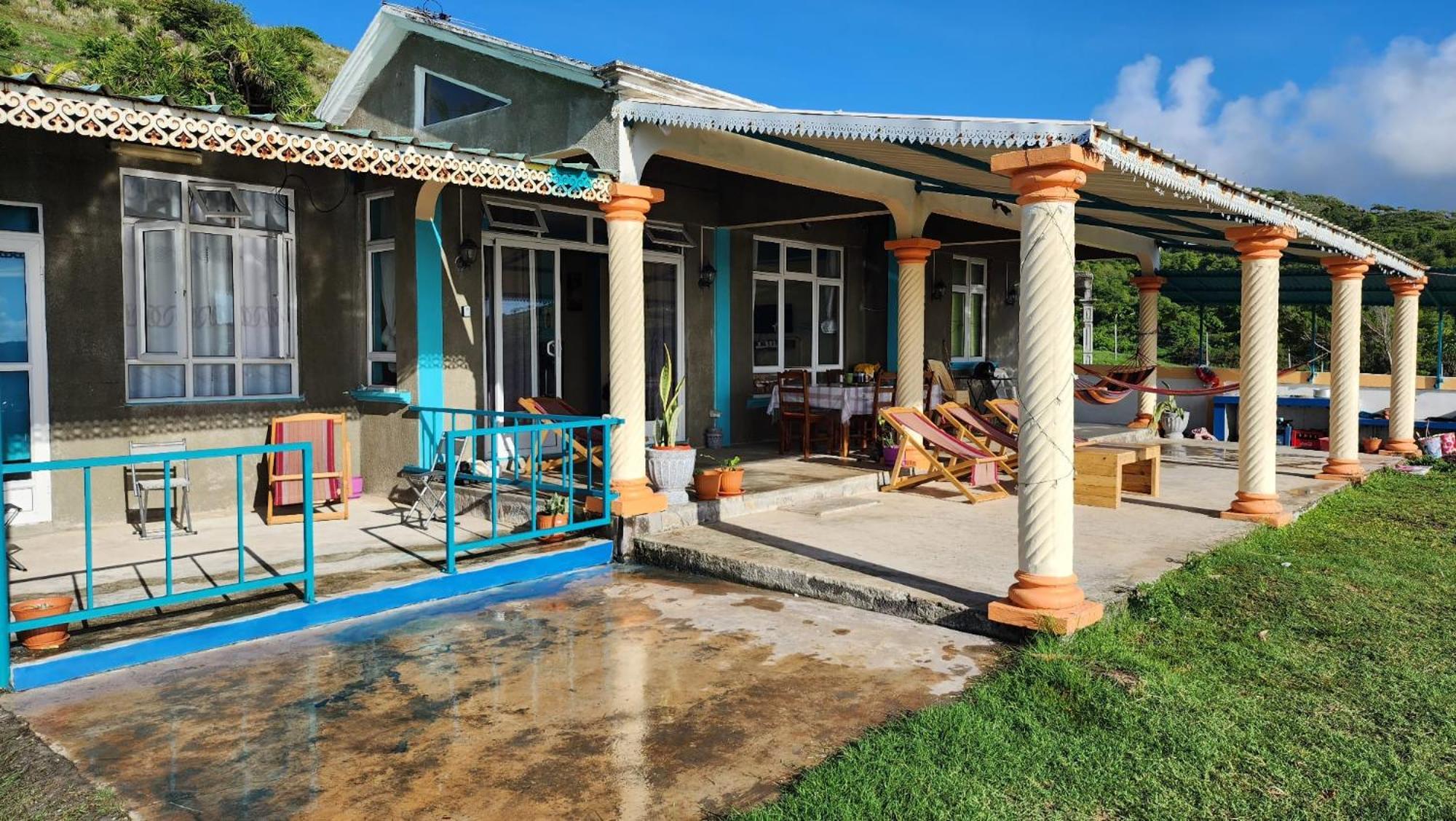 Villa Chez Tonio Magic Ocean View à Port South East Extérieur photo